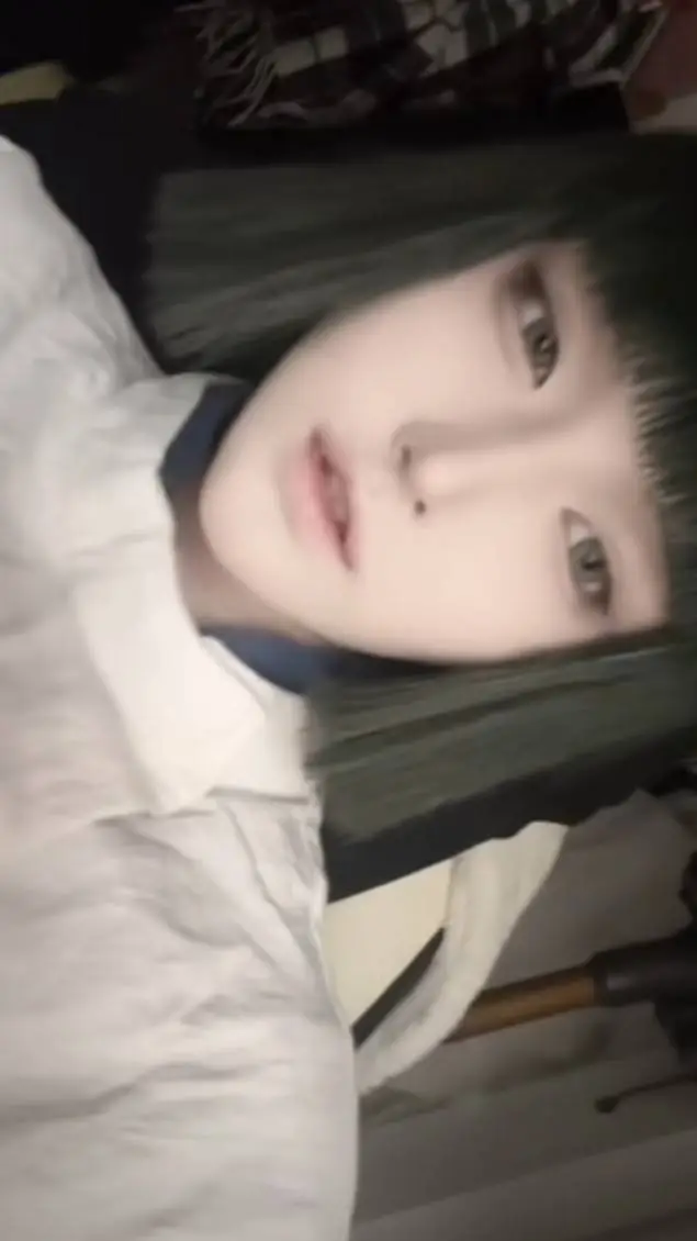ai character: Haku background