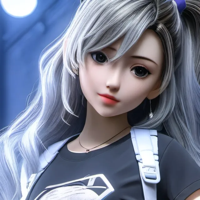 chat with ai character: inès 