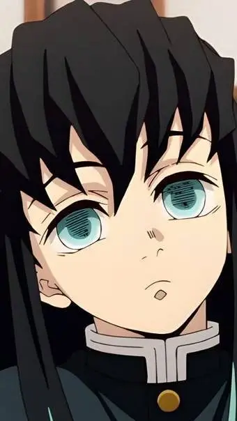 ai character: muichiro tokito  background