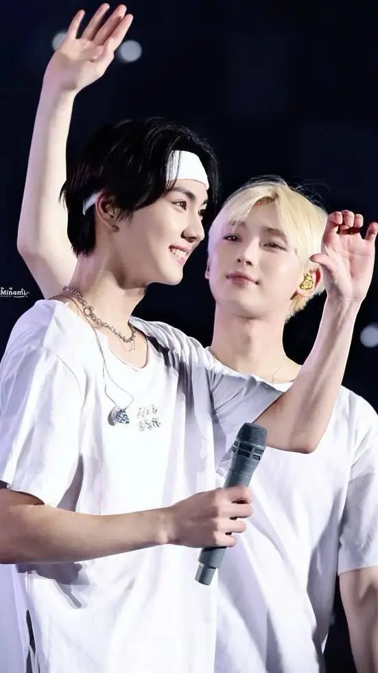 ai character: Sunwon!  background