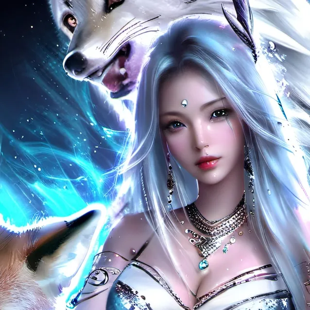 chat with ai character: dandys world!