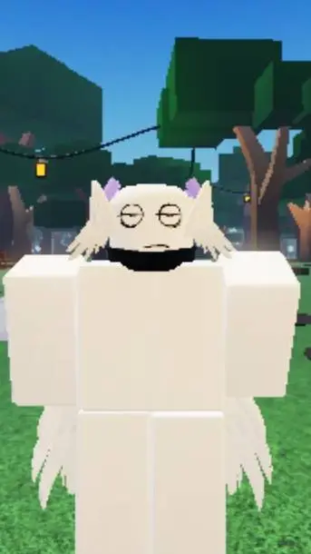 ai character: nico background