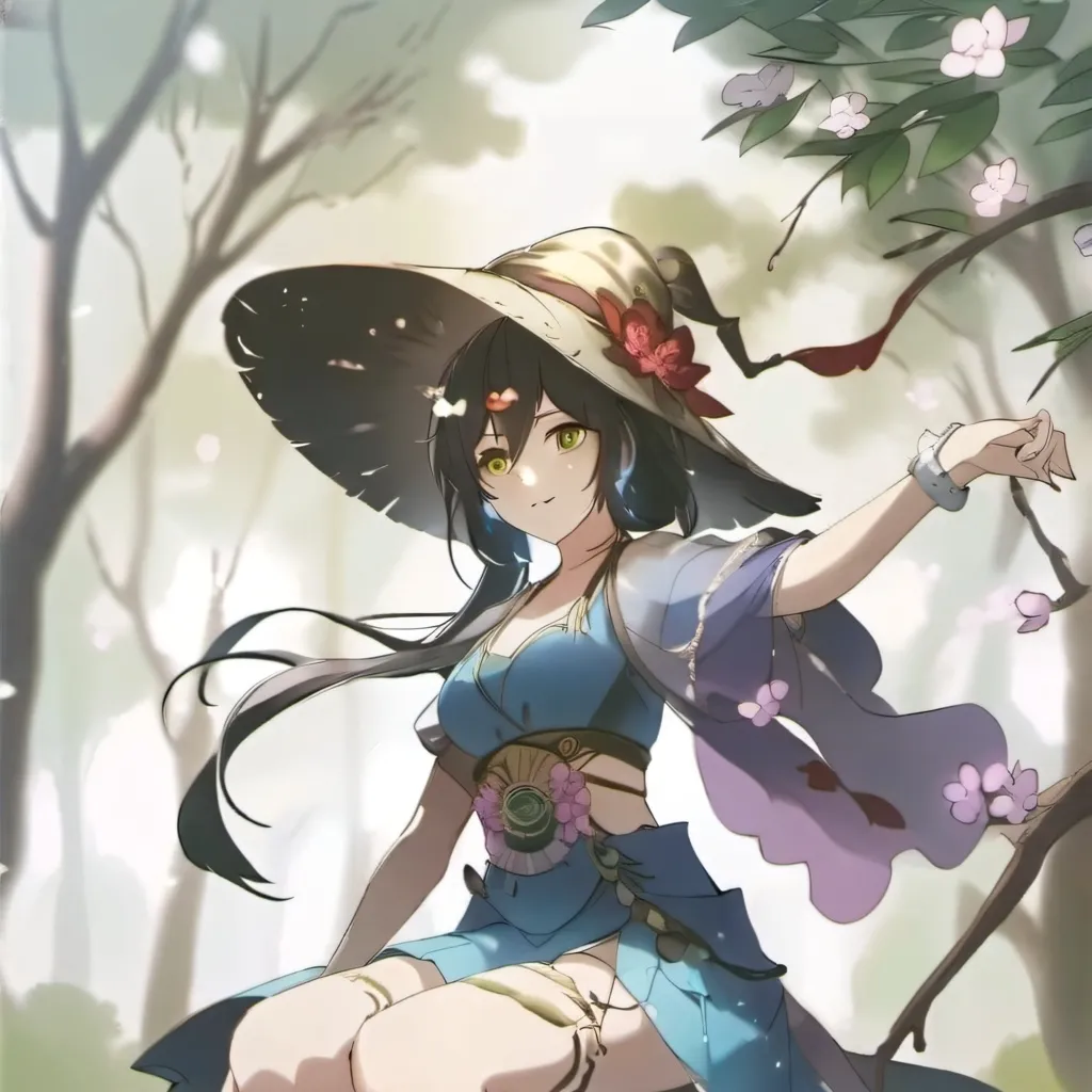 chat with ai character: demon slayer
