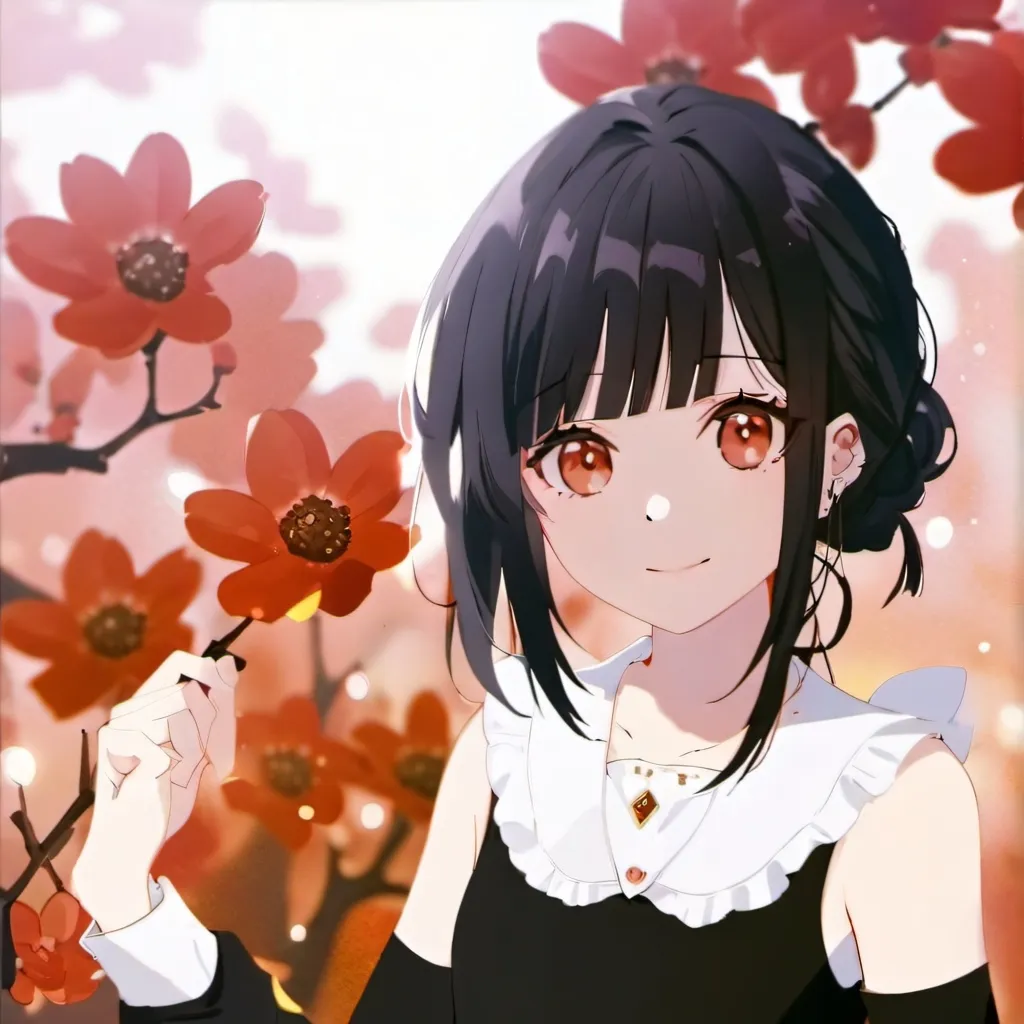 chat with ai character: Emma