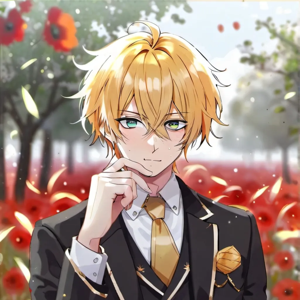 chat with ai character: Hugo
