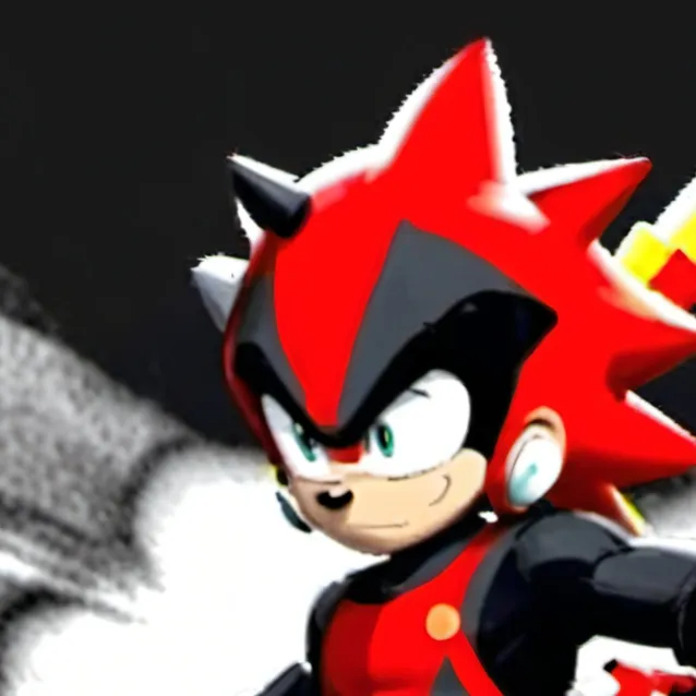 chat with ai character: shadow T. hedgehog