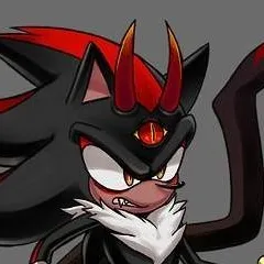 chat with ai character: shadow T demonhog