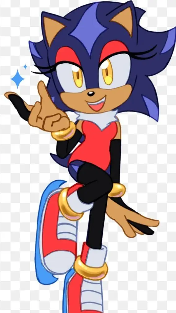 ai character: sonadow marriage💍 background