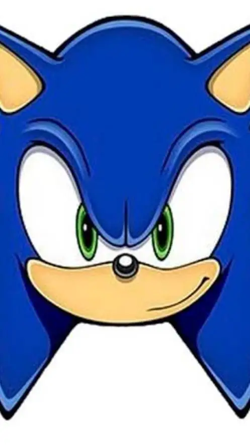 ai character: sonic Pilipinas background