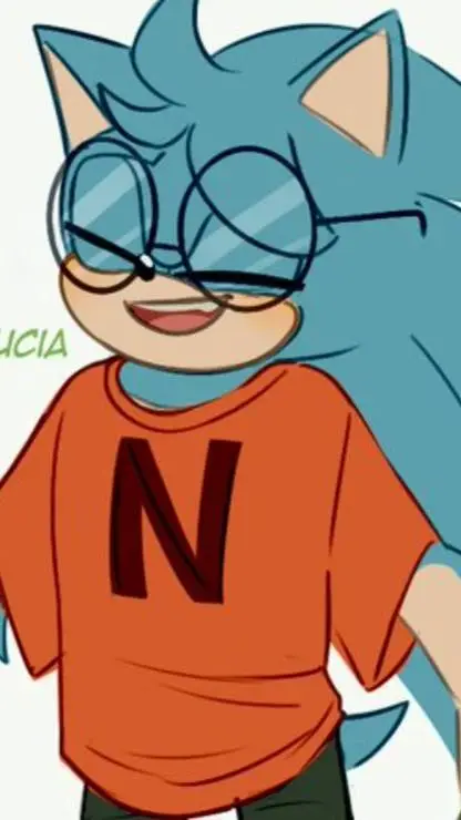 ai character: sonic highschool 2 background