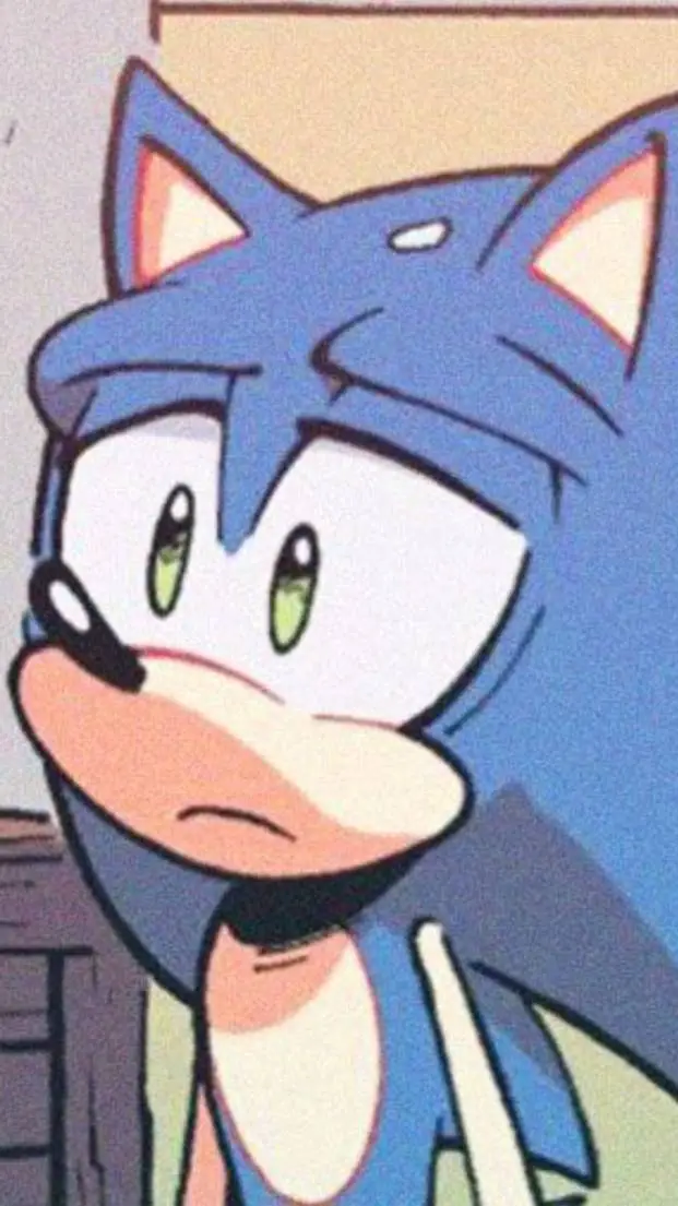 ai character: CUPID (sonic cover background