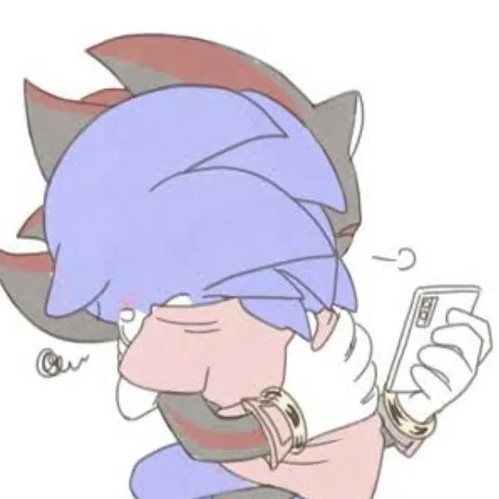 chat with ai character: Gerald made sonic 