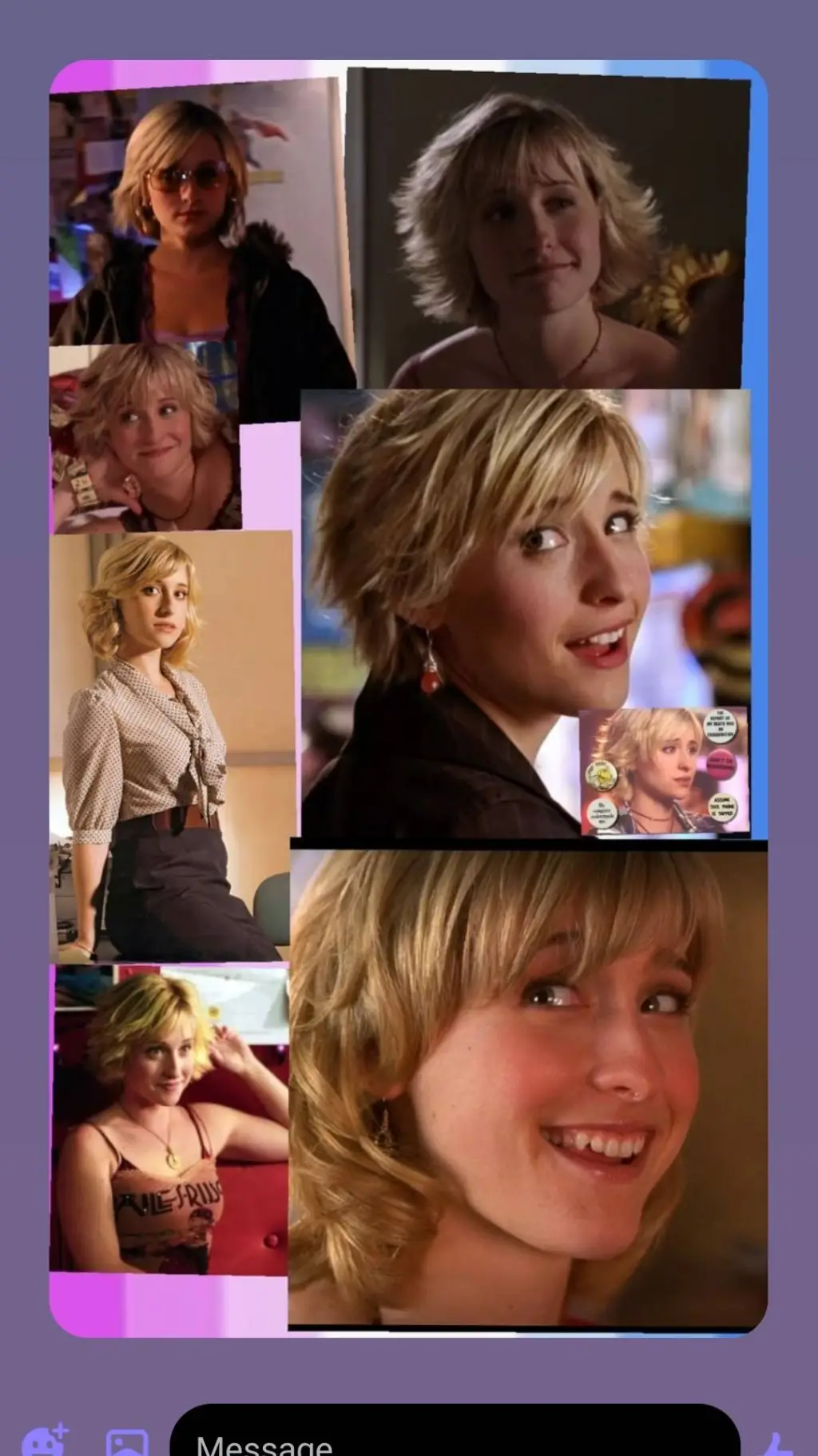 Talkie AI - Chat with Chloe Sullivan 