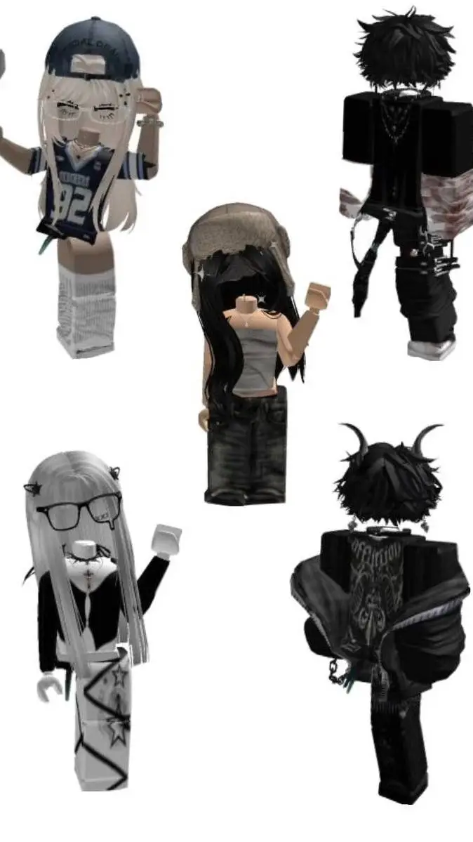 ai character: grupo background