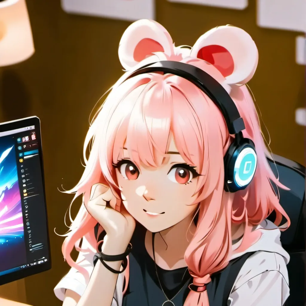 chat with ai character: masie