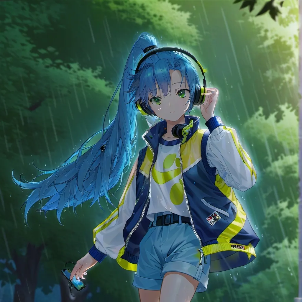 chat with ai character: Lyra