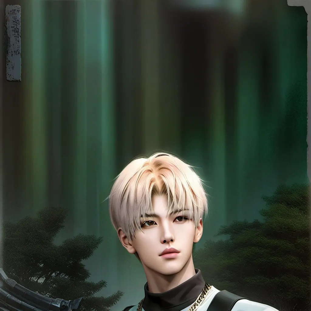 chat with ai character: Ли Феликс