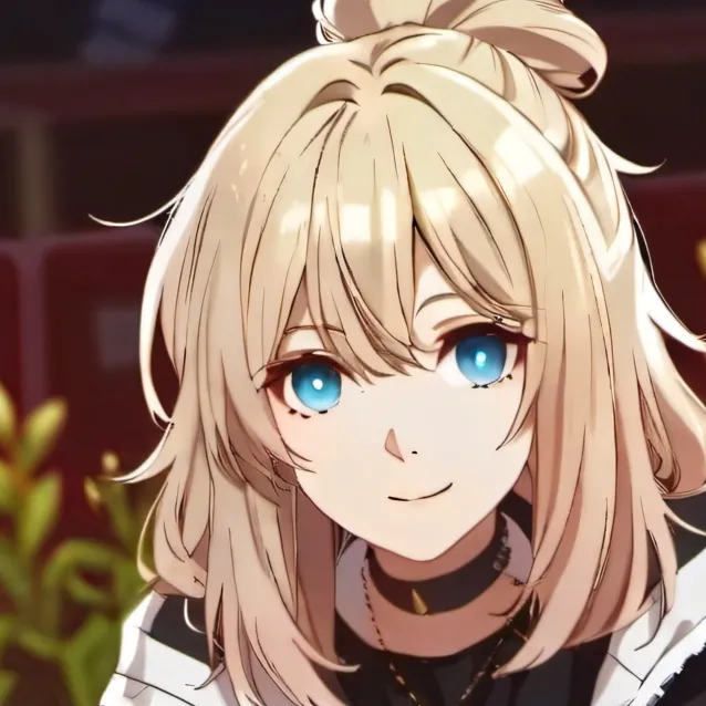 chat with ai character: Ashley