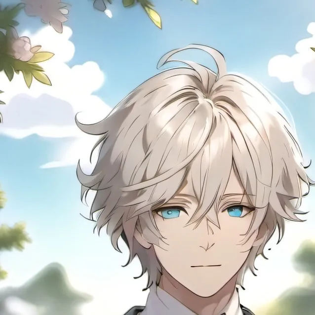 chat with ai character: Shiro Tamaki