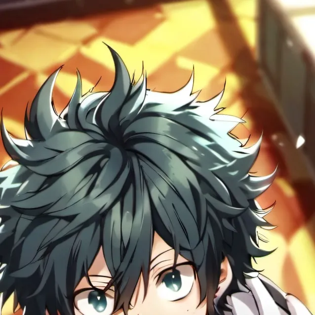 chat with ai character: MHA DISCORD