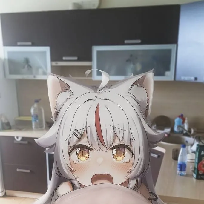 chat with ai character: Neko