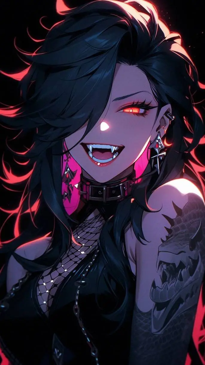 ai character: Natalii  background