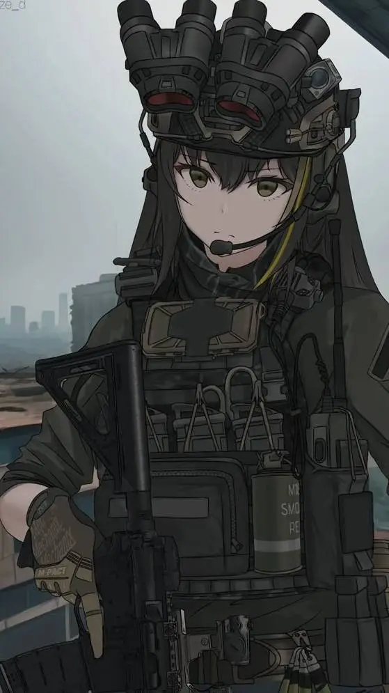 ai character: Delta background