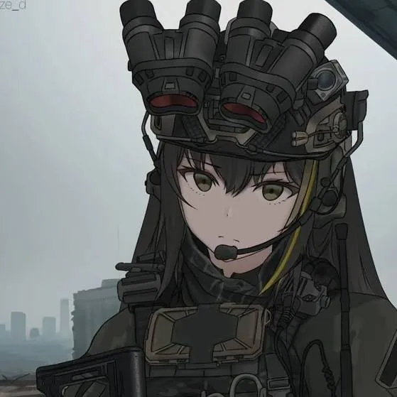 chat with ai character: Delta