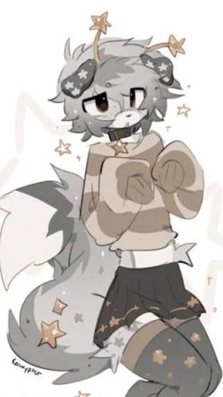 ai character: Sternchen background