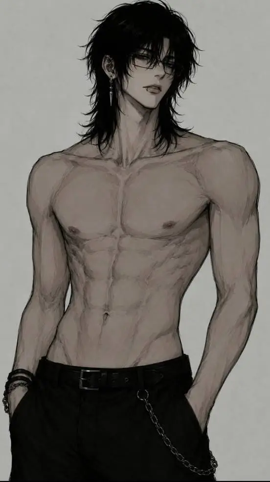ai character: Kai background