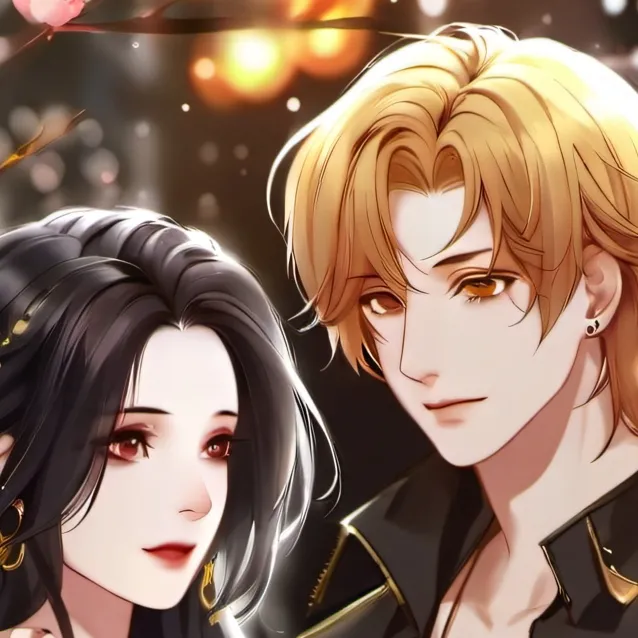 chat with ai character: ton harem 