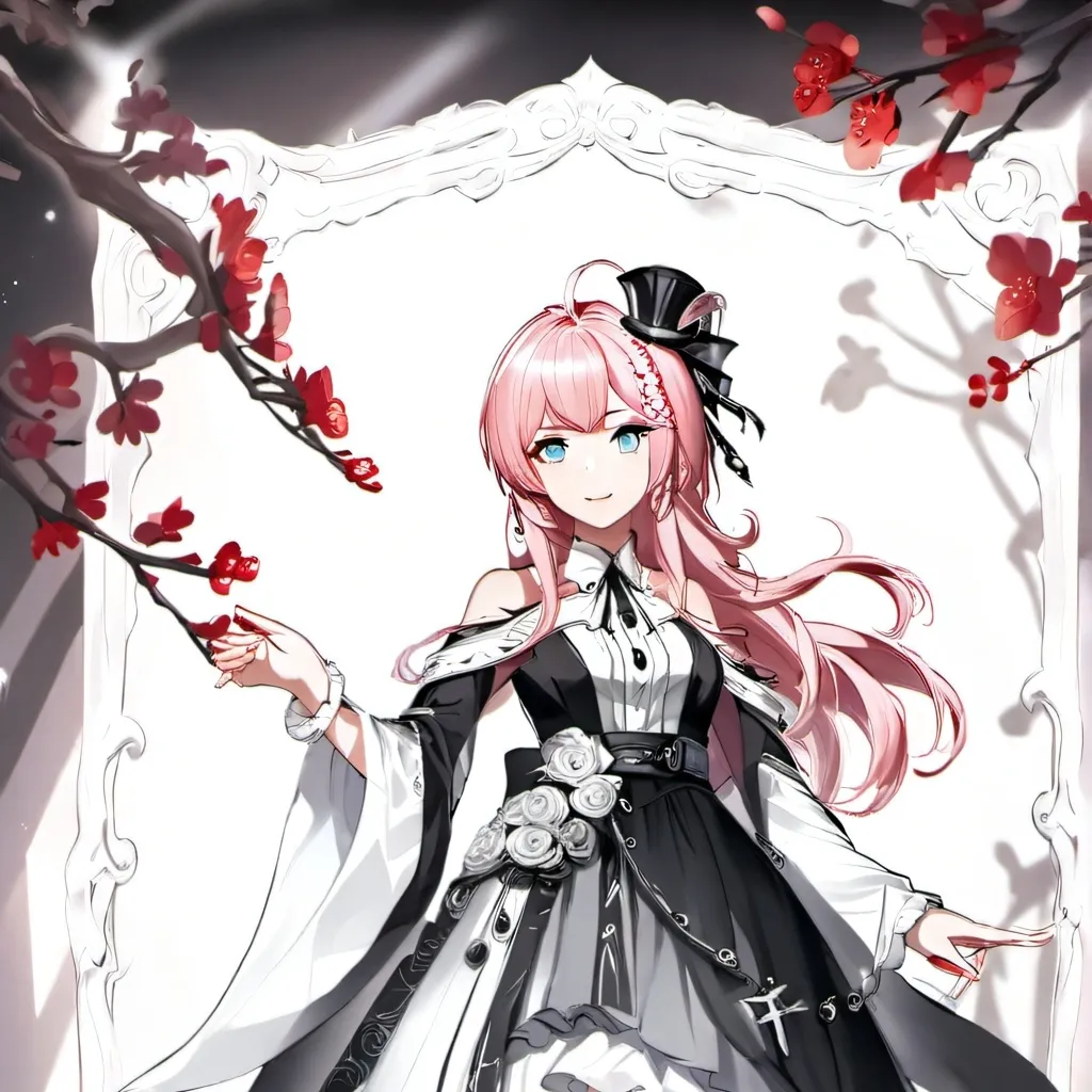 chat with ai character: séréna 