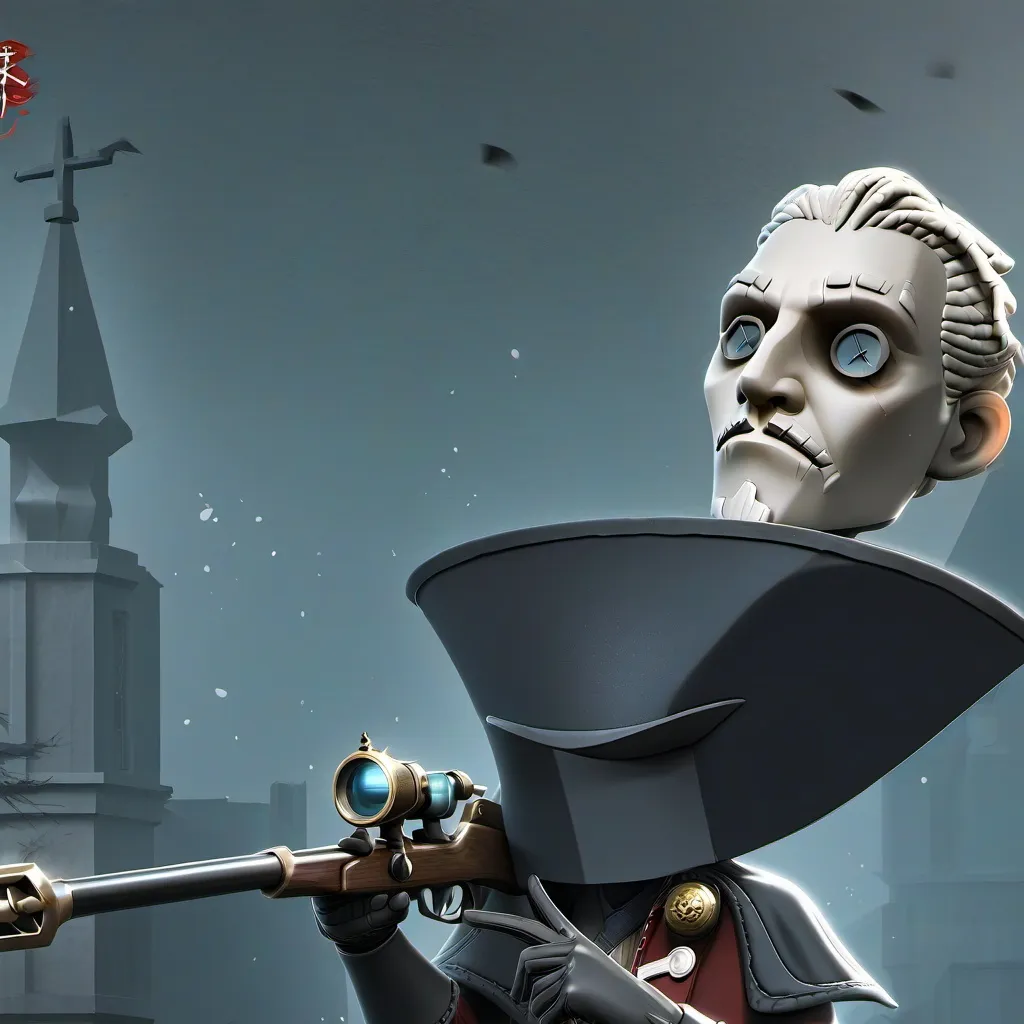 chat with ai character: le gars qui ressem