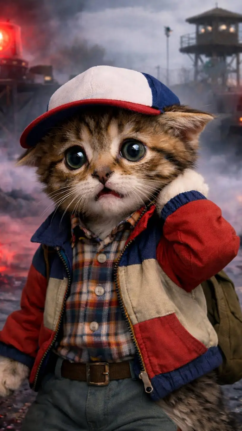 ai character: Will byers jr  background