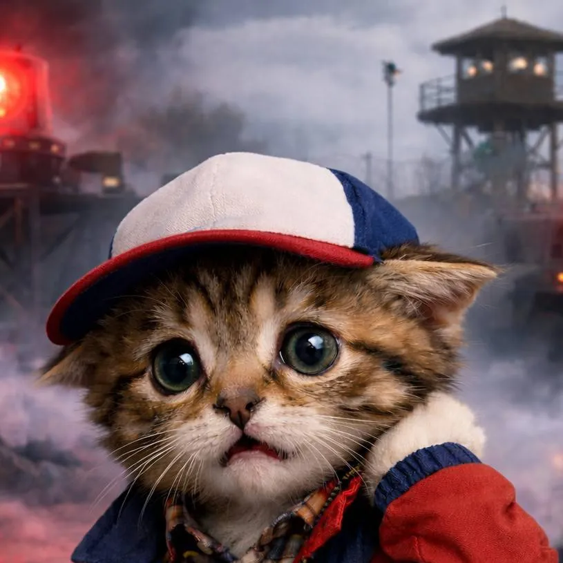 chat with ai character: Will byers jr 