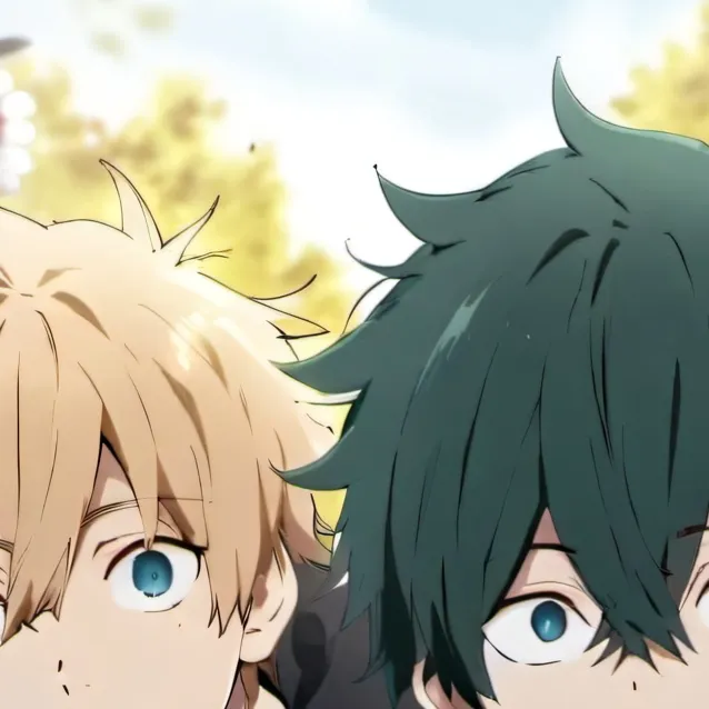 chat with ai character: BkDK 🧡💚
