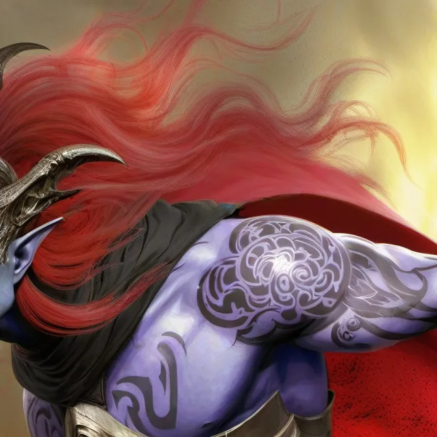 chat with ai character: the devil