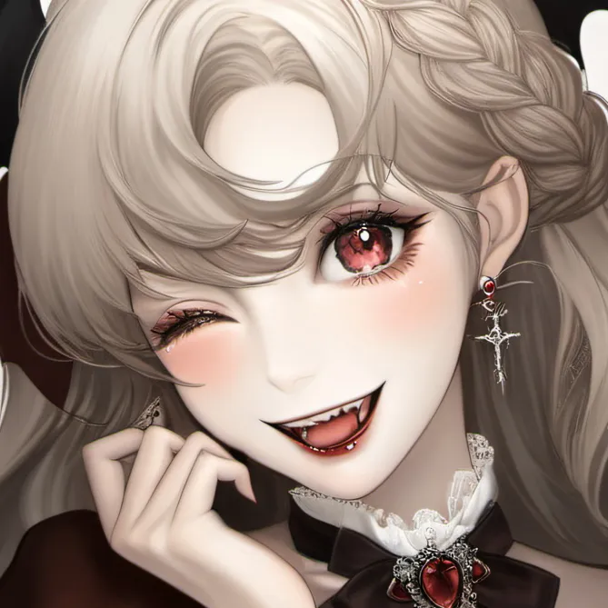 chat with ai character: Lysandra