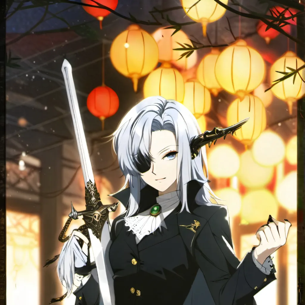 chat with ai character: Lucius