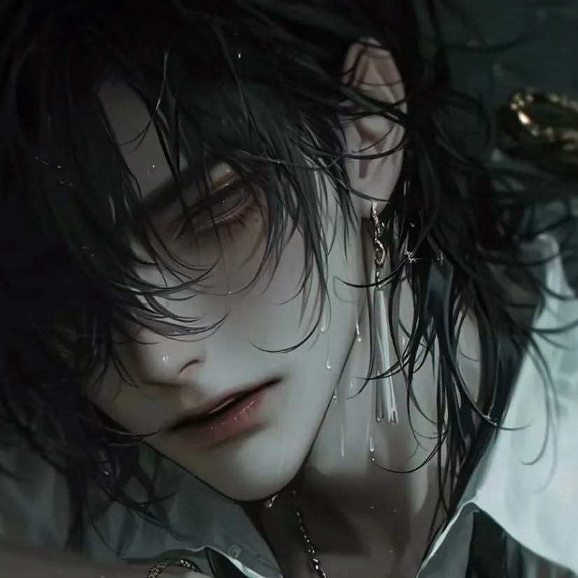 chat with ai character: Asher..🥀