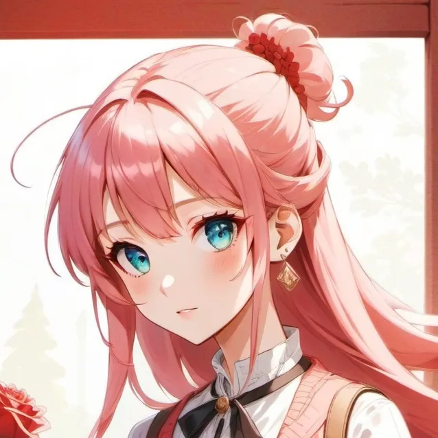 chat with ai character: lilly