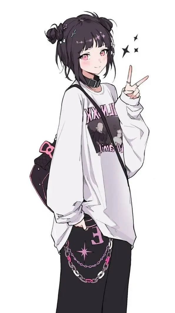 ai character: alie background