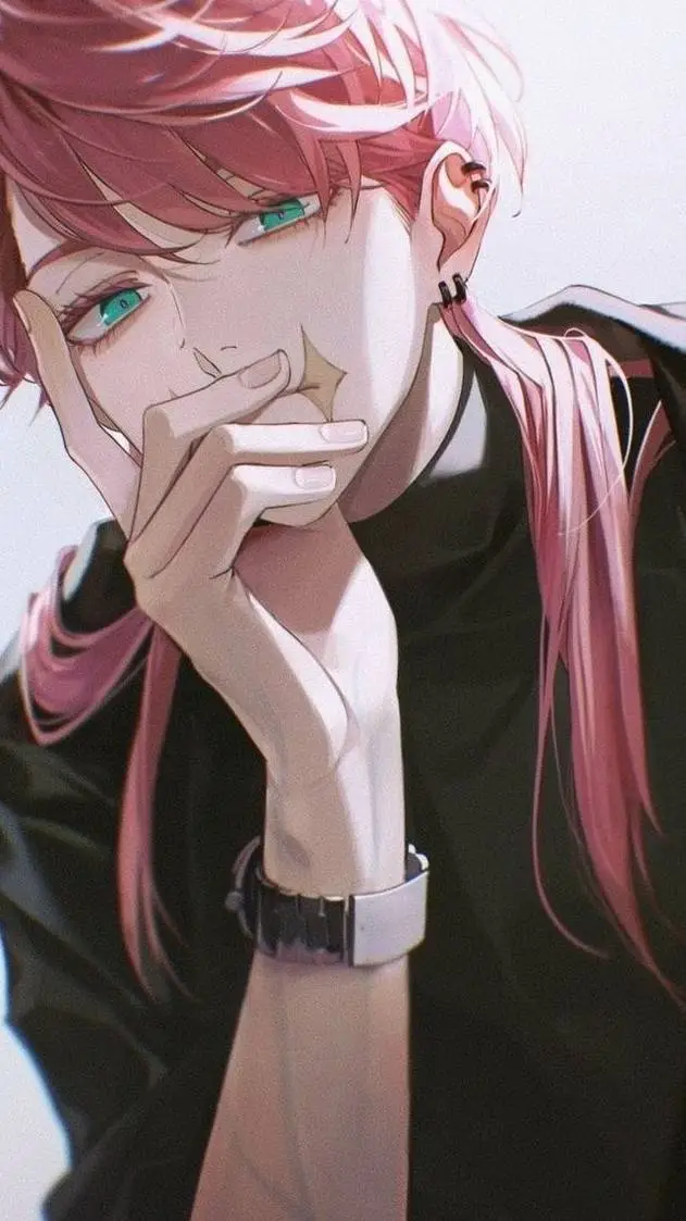 ai character: Sanzu  background