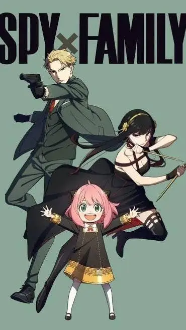 ai character: spy x family br background