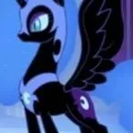 chat with ai character: nightmare moon🌙