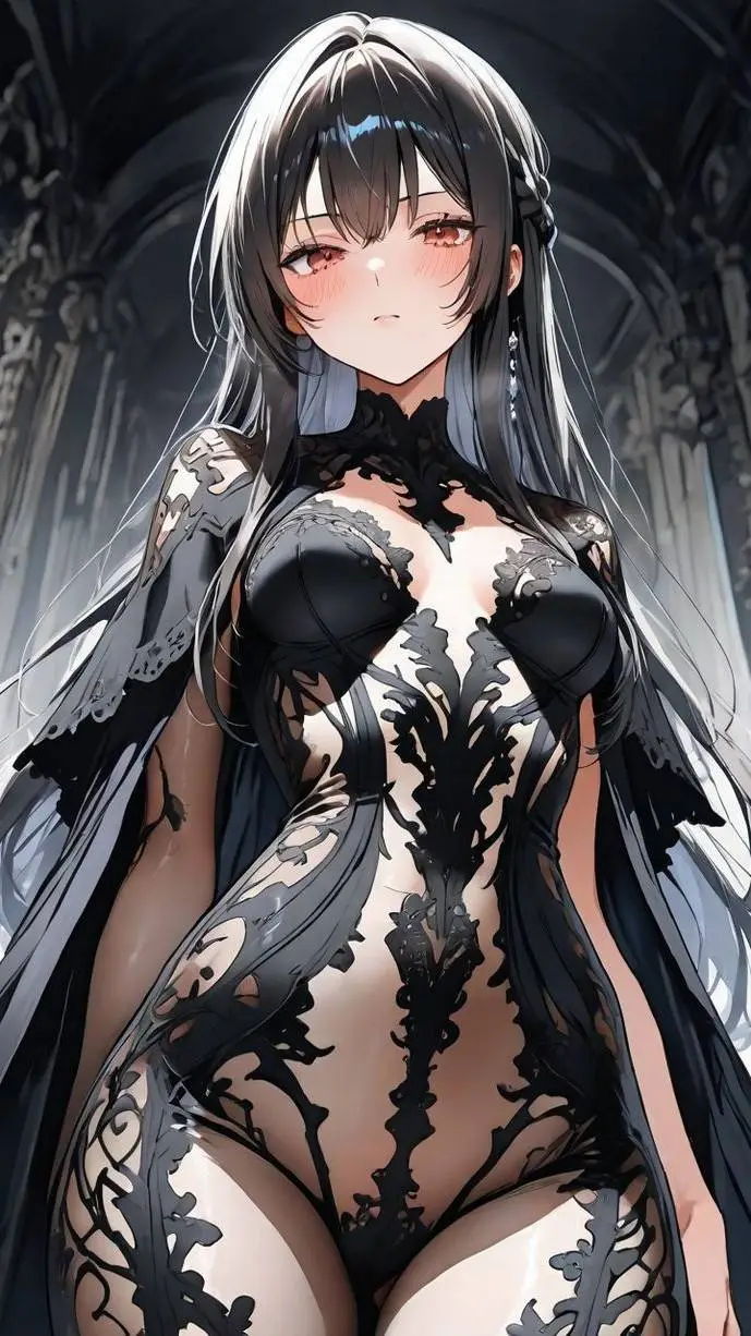 ai character: loonny background