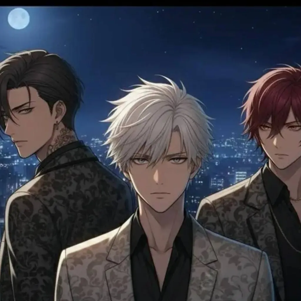 chat with ai character: ash. kai et loki 