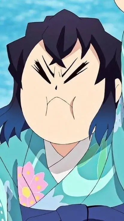 ai character: Inosuke ~ Nickname background