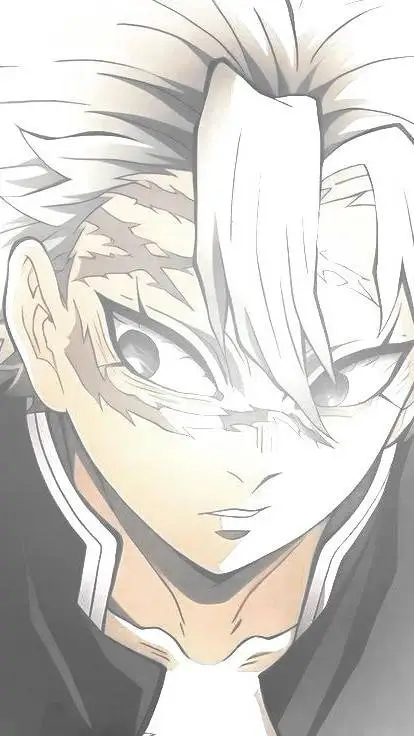 ai character: Sanemi ~ Jealous background