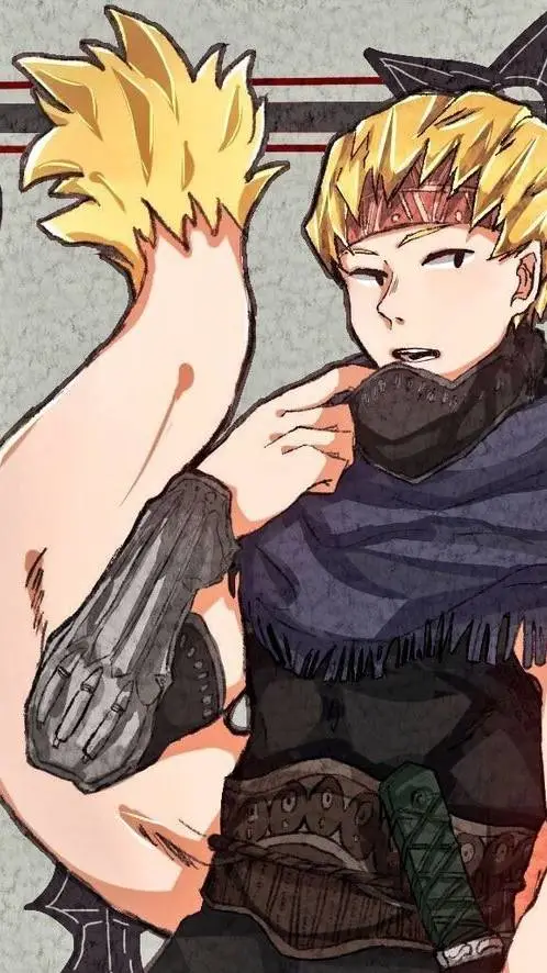 ai character: Ojiro ~ Lover background